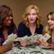 Image for article titled NBC orders another season of Good Girls